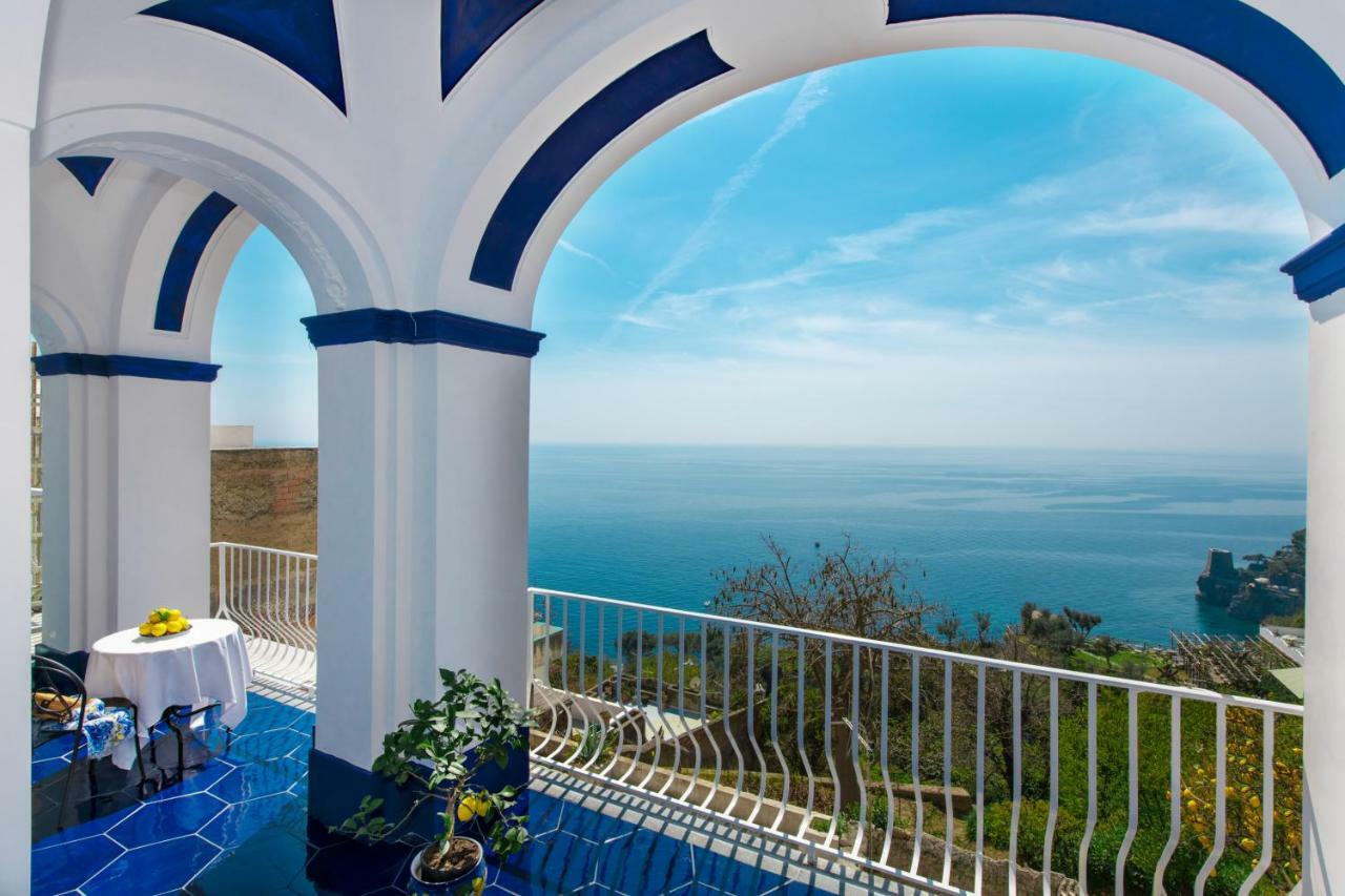 Imperati Suites By Alcione Residence Позитано Екстериор снимка
