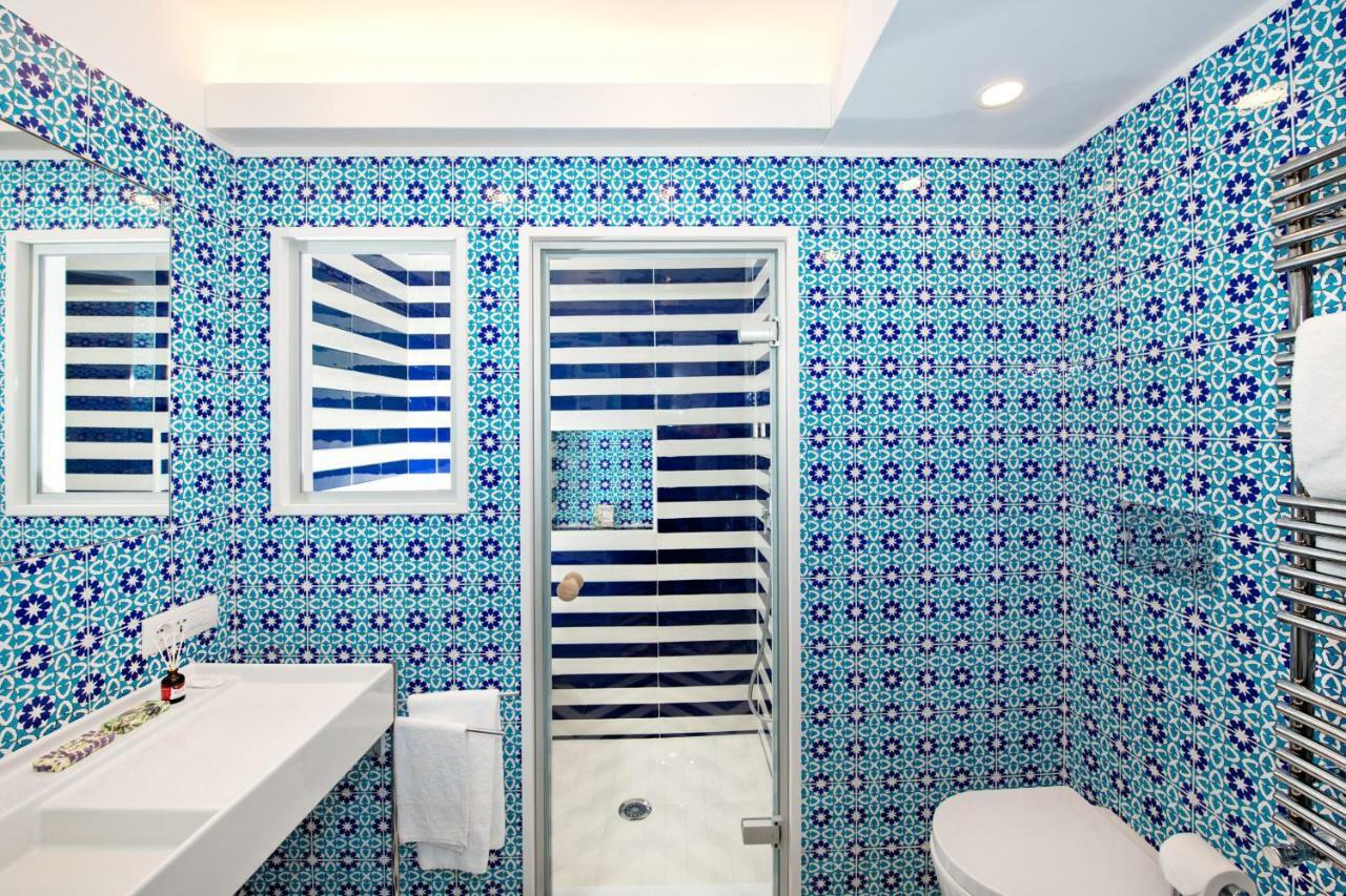 Imperati Suites By Alcione Residence Позитано Екстериор снимка