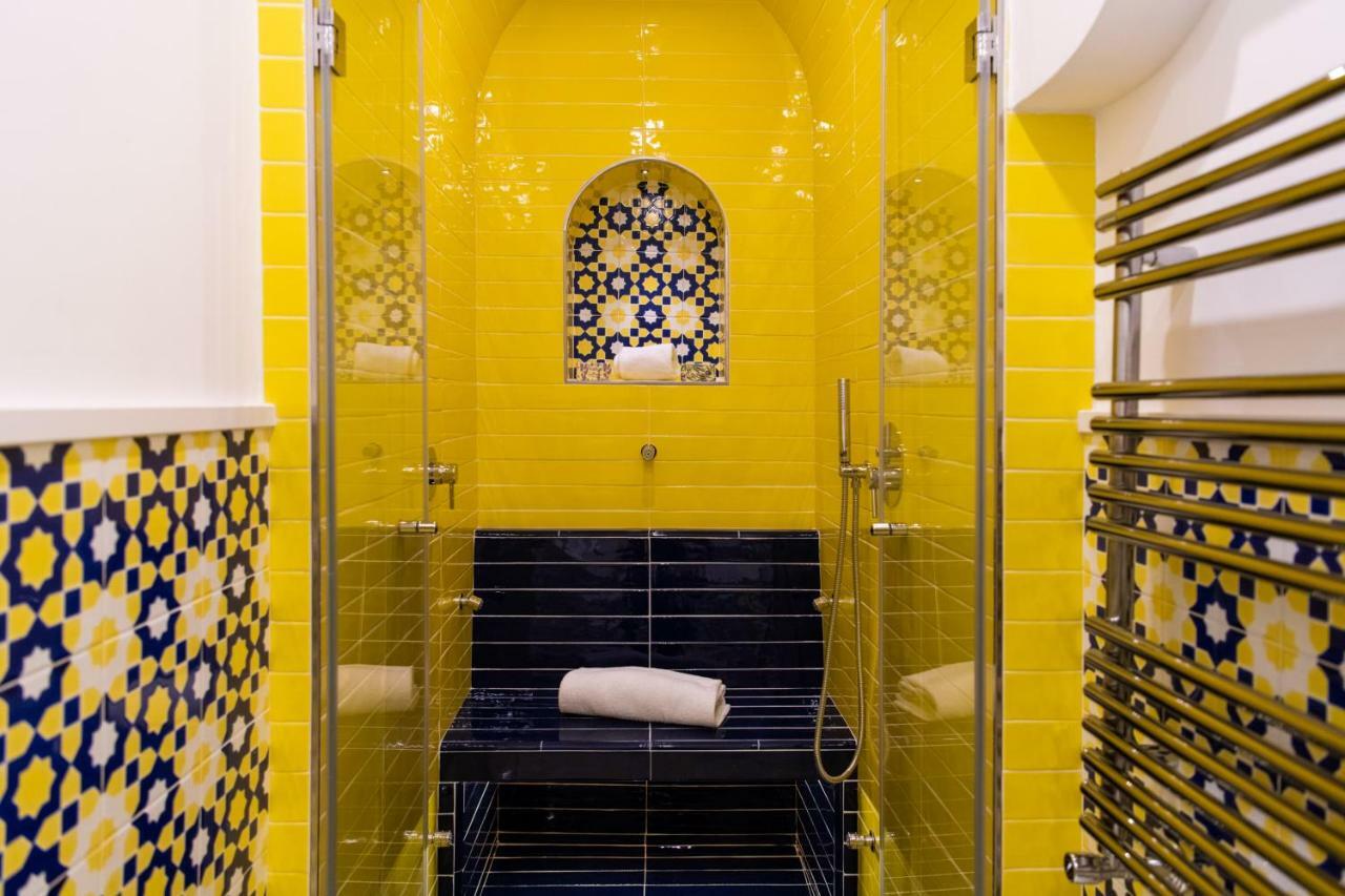 Imperati Suites By Alcione Residence Позитано Екстериор снимка