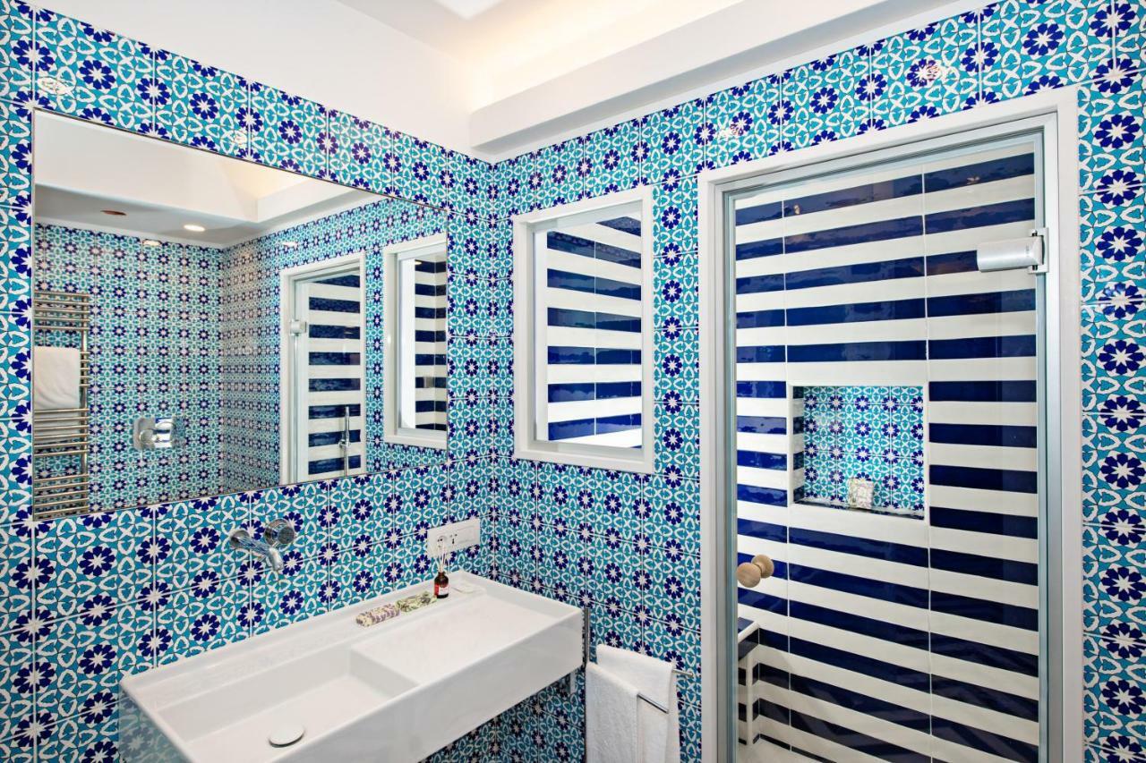 Imperati Suites By Alcione Residence Позитано Екстериор снимка
