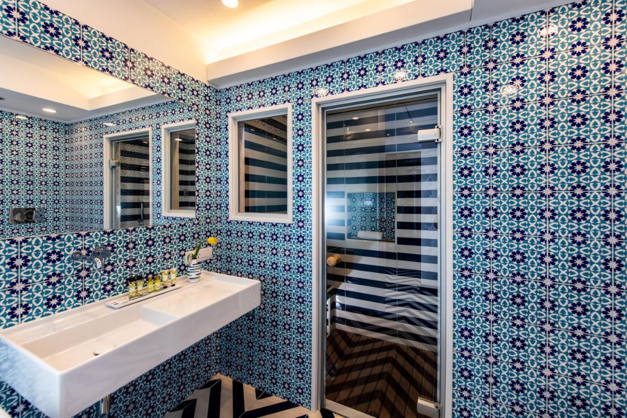 Imperati Suites By Alcione Residence Позитано Екстериор снимка