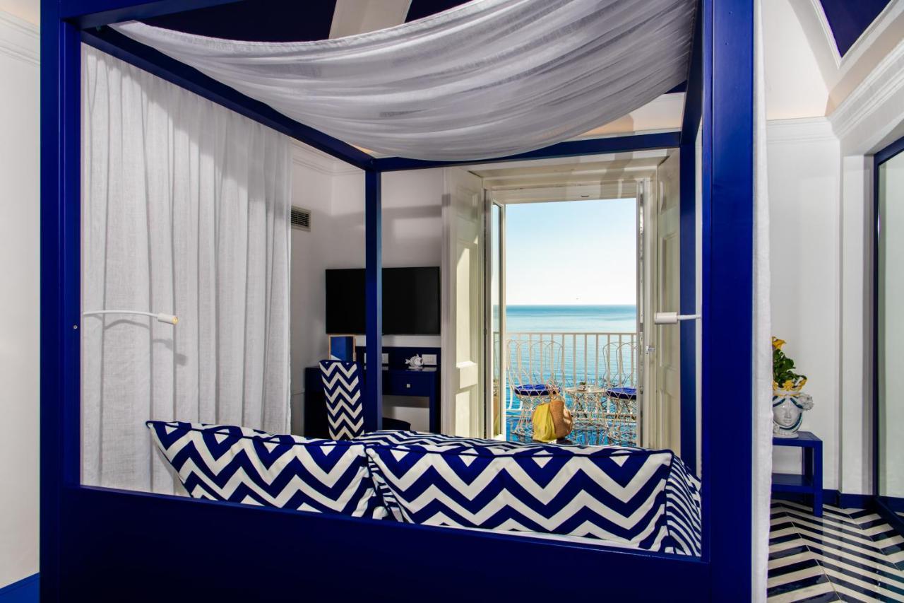 Imperati Suites By Alcione Residence Позитано Екстериор снимка