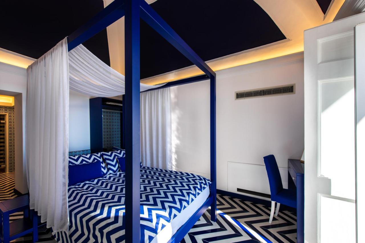 Imperati Suites By Alcione Residence Позитано Екстериор снимка
